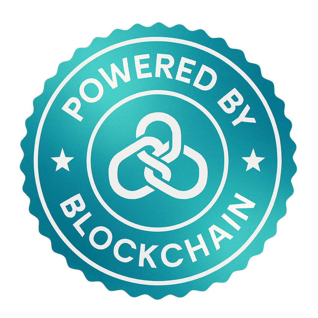 powered-by-blockchain